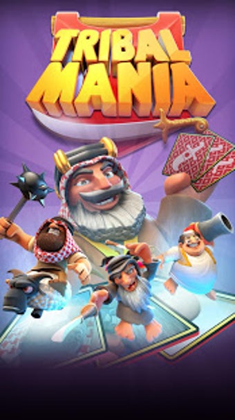Image 0 for Tribal Mania