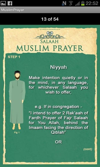 Imagen 0 para Salaah: Muslim Prayer