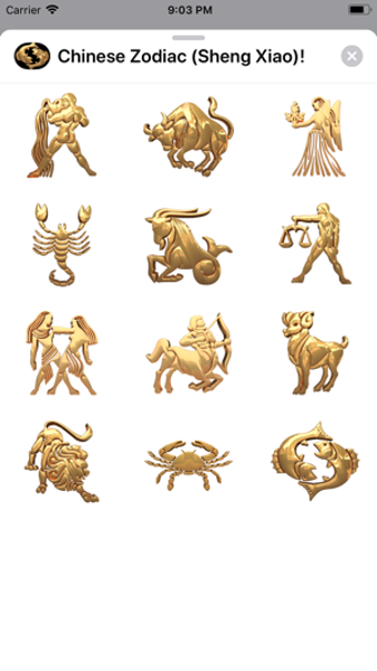 Image 1 for Horoscope-Astrology Stick…