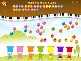 Image 0 for Kids' Piano Game 1