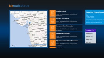 Image 0 for BizTradeShows for Windows…