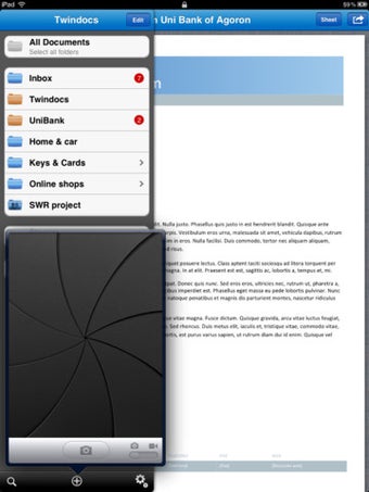 Image 6 for Twindocs - File your Docs