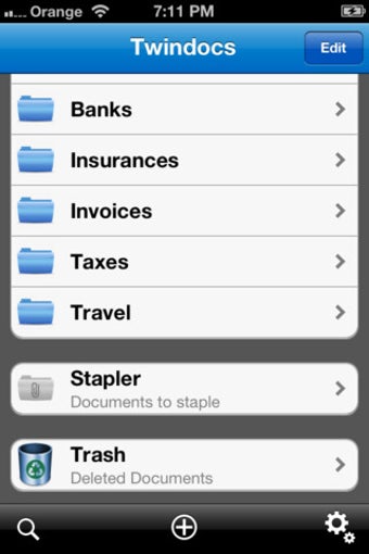 Image 4 for Twindocs - File your Docs