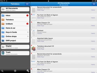 Image 1 for Twindocs - File your Docs