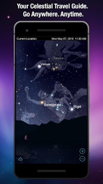 Image 1 for SkySafari - Astronomy App