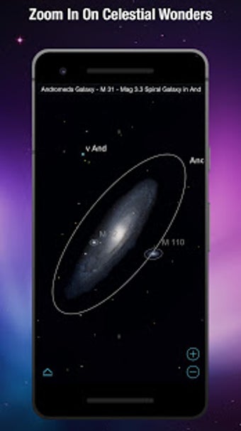 Imagen 1 para SkySafari - Astronomy App