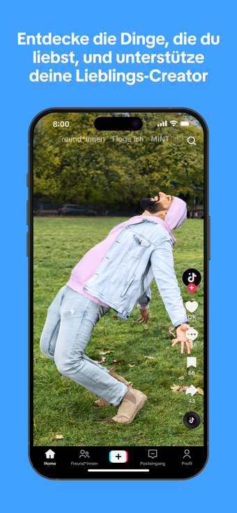 Imagen 0 para TikTok Pro