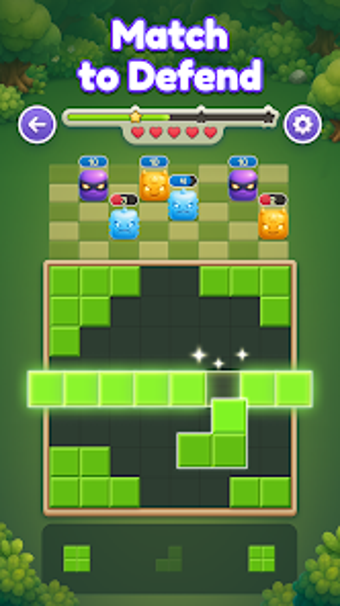 Imagen 0 para Block Defense - Match Puz…