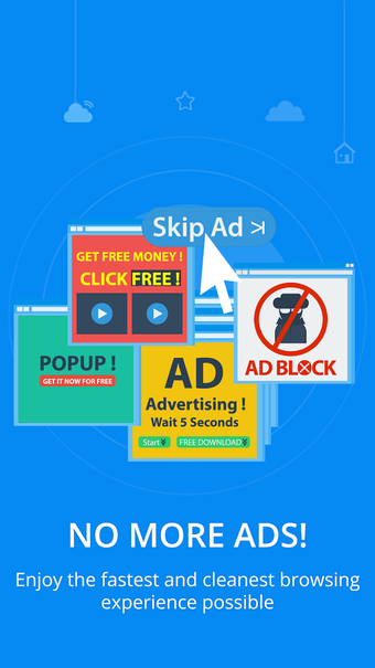 Imagen 1 para Secure Browser for Androi…