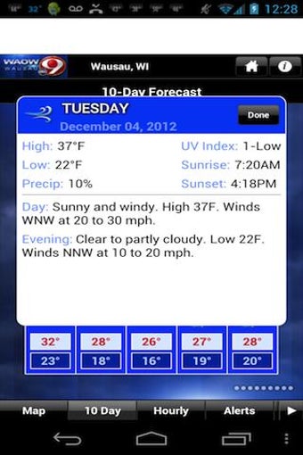 Image 1 for StormTrack9