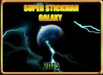 Image 1 for Super Stickman Galaxy