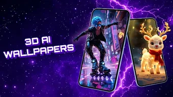 Image 0 for CoolStyle: 3D Live Wallpa…