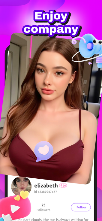 Image 0 for Taggo - Video Call Happy …