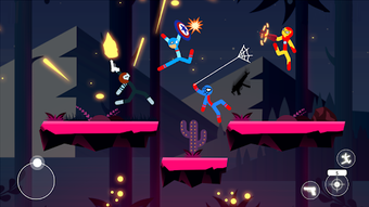 Imagen 2 para Supreme Stickman Warriors…