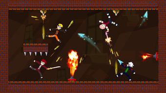 Imagen 0 para Supreme Stickman Warriors…