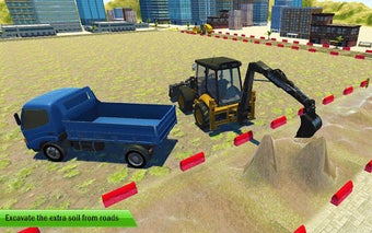Image 2 for City Road Builder 3D: Cit…
