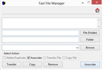 Image 0 for Fast File Manager