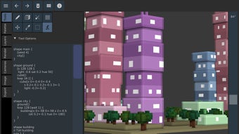 Image 2 for Goxel 3D Voxel Editor
