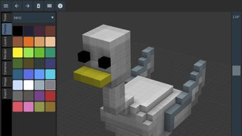 Image 0 for Goxel 3D Voxel Editor
