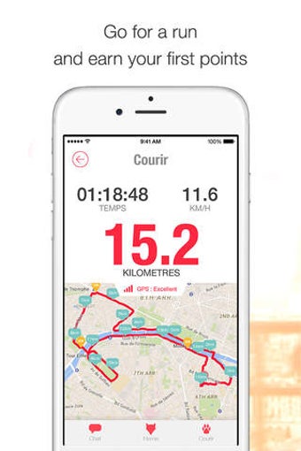 Image 0 for SquadRunner - Run for you…