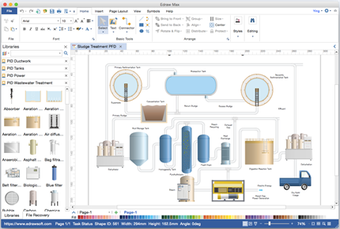 Image 1 for P&ID Designer