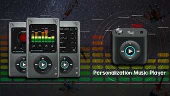 Image 1 for Music Player - Bass Boost…