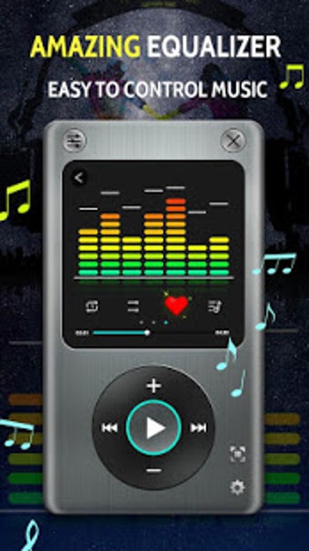 Image 3 for Music Player - Bass Boost…