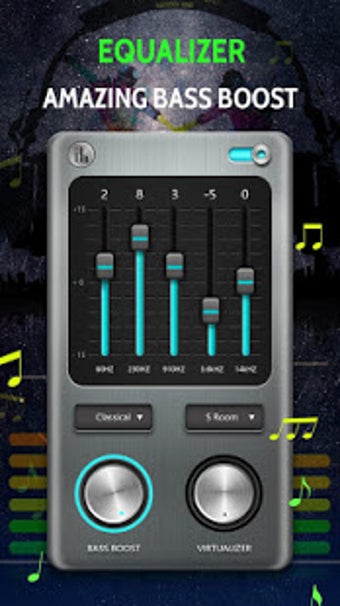 Image 0 for Music Player - Bass Boost…
