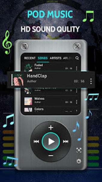 Image 2 for Music Player - Bass Boost…