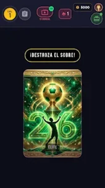 Imagen 0 para Álbum Mundial 26