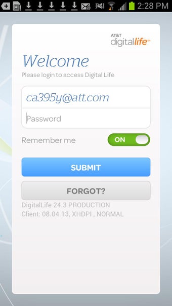 Imagen 1 para AT&T Digital Life