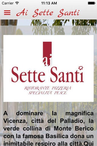 Image 0 for ai Sette Santi