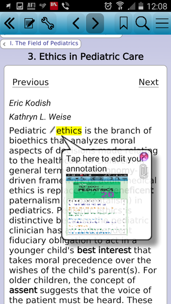 Image 2 for Nelson Textbook of Pediat…