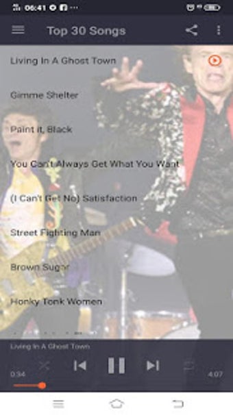 Image 0 for The Rolling Stones - Livi…