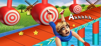 Image 0 for Wipeout: Amazing Run Game