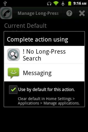 Imagen 1 para Legacy Launcher