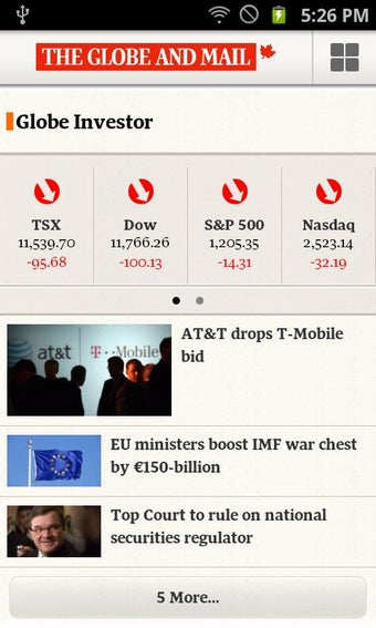 Imagen 3 para Globe News