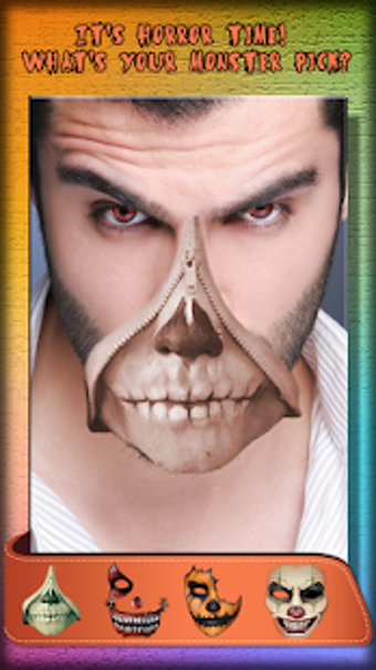 Image 2 for Halloween Photo Editor : …