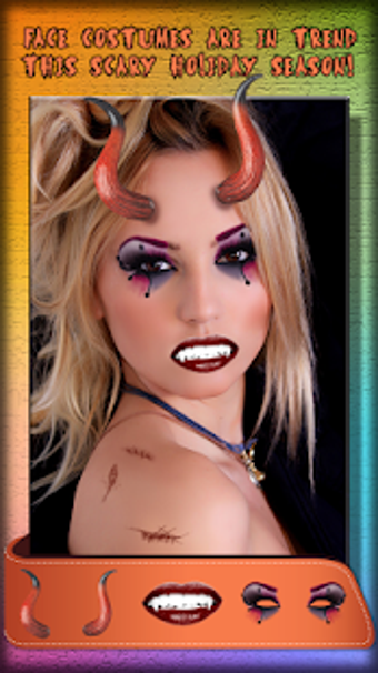Image 0 for Halloween Photo Editor : …