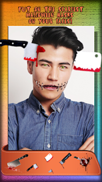 Image 3 for Halloween Photo Editor : …
