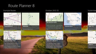 Image 1 for Route Planner 8
