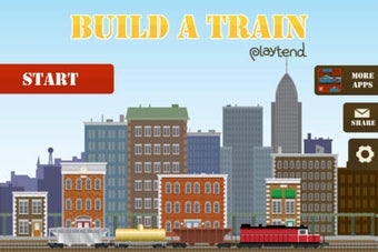Image 0 for Build A Train Lite
