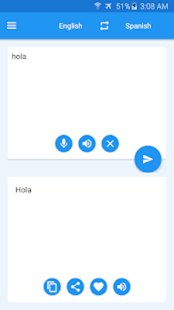 Imagen 1 para Traductor de espanol a in…