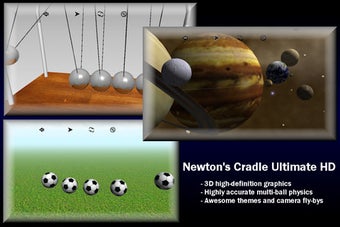 Image 4 for Newton's Cradle Ultimate …