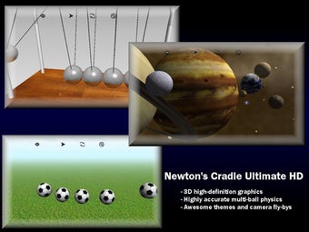 Image 7 for Newton's Cradle Ultimate …