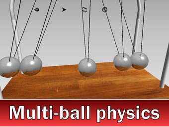 Image 1 for Newton's Cradle Ultimate …