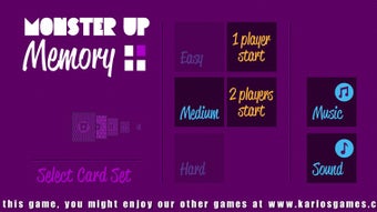 Image 0 for MonsterUp Memory for Wind…