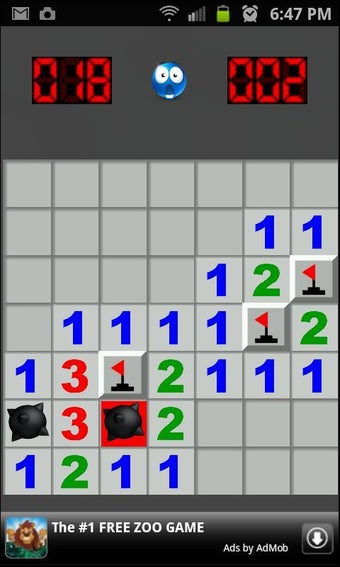 Image 3 for Minesweeper