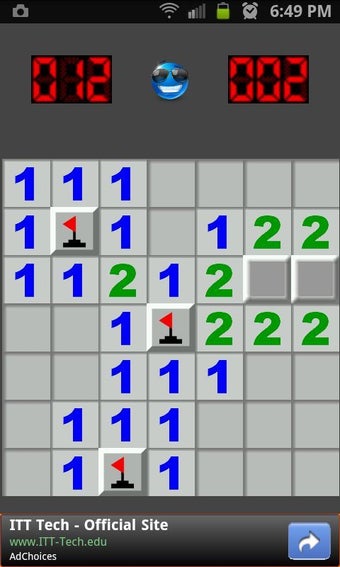 Image 1 for Minesweeper