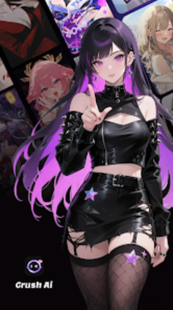 Image 0 for Crush AI - Your AI Girlfr…